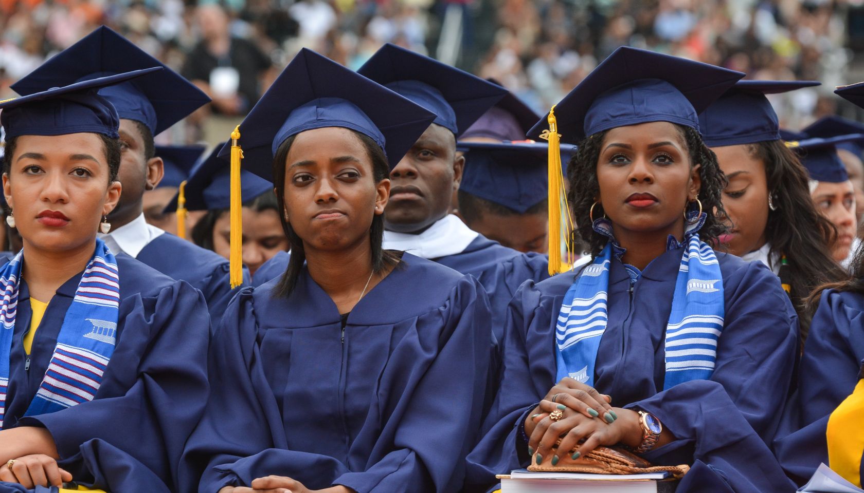 2015 Howard University Commencement Ceremony