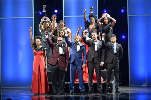 Celebrating those that made a difference at the 47th NAACP Image Awards