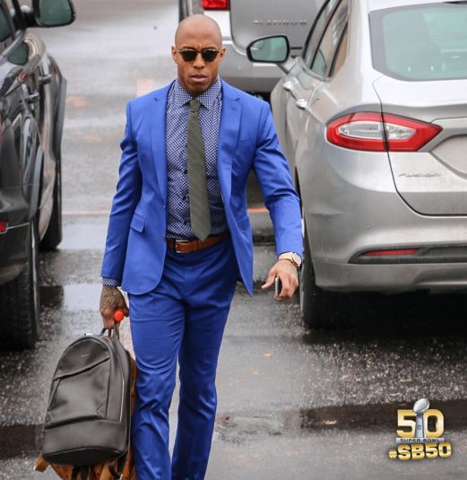 Denver Broncos: Andre Caldwell