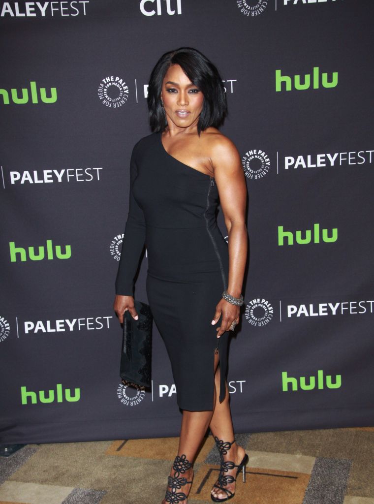 Angela Bassett