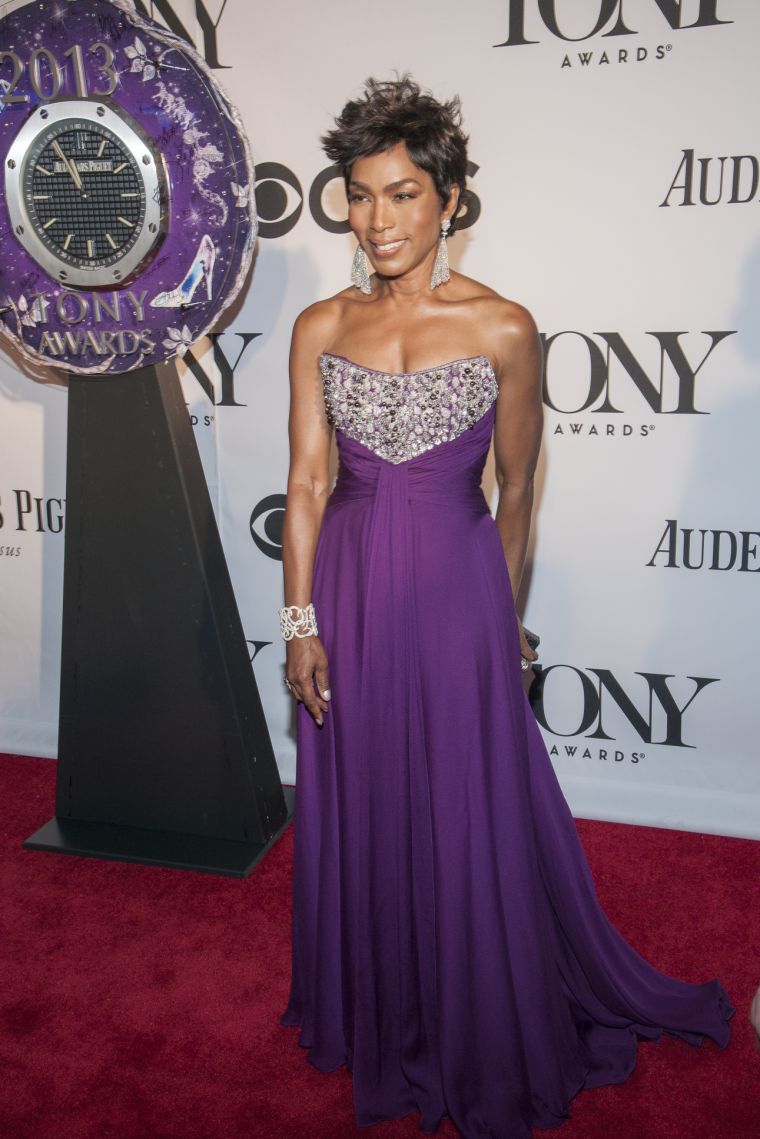 Angela Bassett