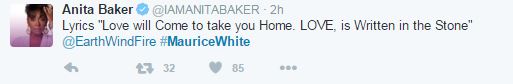 Anita Baker