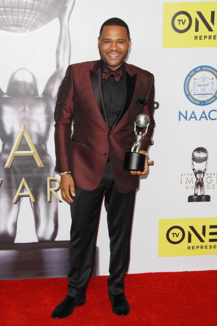 Anthony Anderson