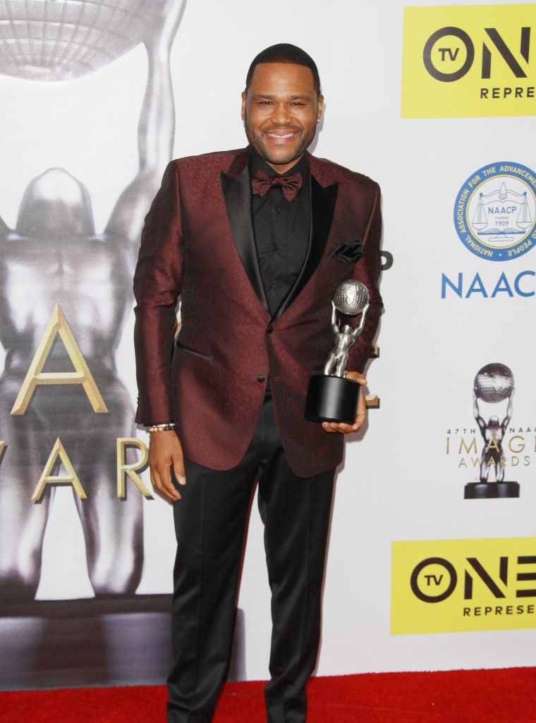 Anthony Anderson