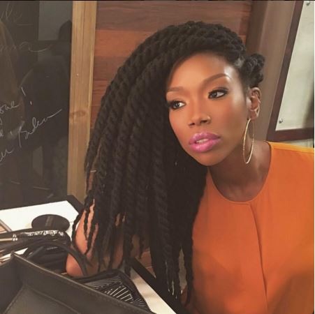 17 Times Brandy Made Us Want To Rock A Protective Style