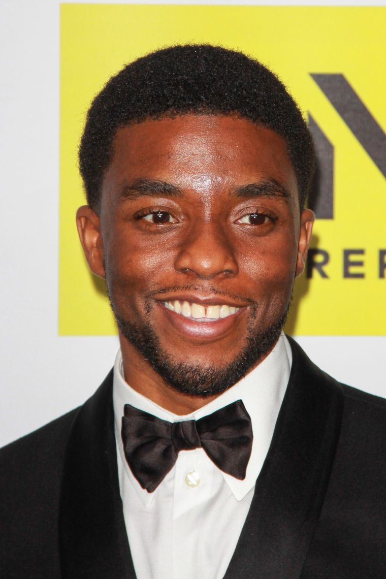 Chadwick Boseman