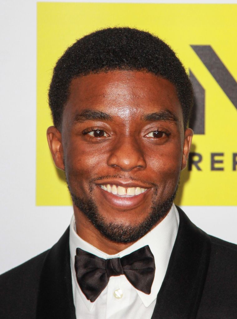 Chadwick Boseman