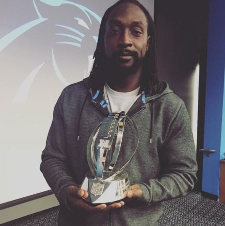 Carolina Panthers: Charles Tillman