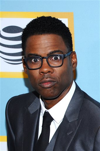 Actor-comedian Chris Rock attends the Essence 9th Annual Black Women in Hollywood Luncheon at the Beverly Wilshire Hotel on Thursday, Feb. 25, 2016, in Beverly Hills, Calif. (Photo by Vince Bucci/Invision/AP)