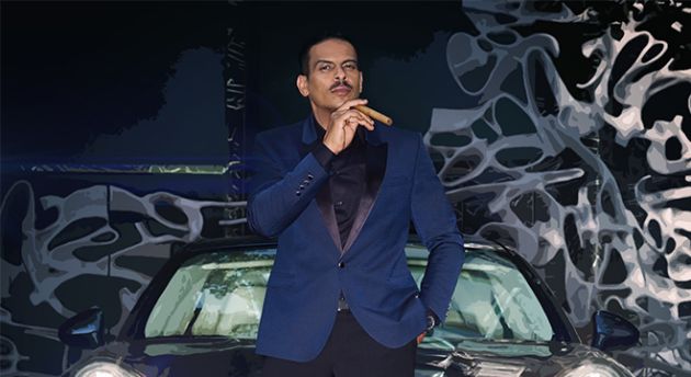 Christopher Williams Has New Music, Says ‘Pray’ For Ex-Wife Stacey Dash