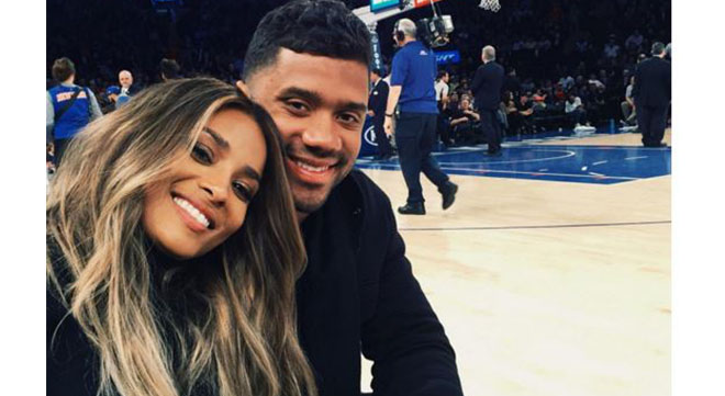 20 Times Ciara & Russell Wilson Made Us Say 'Aww'