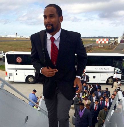 Carolina Panthers: Corey Brown