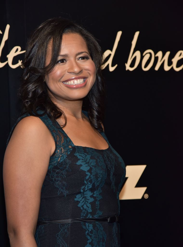 Courtney Kemp Agboh - creator of Power