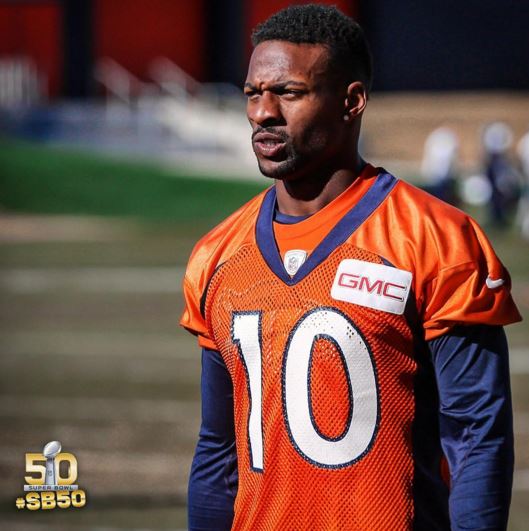 Denver Broncos: Emmanuel Sanders