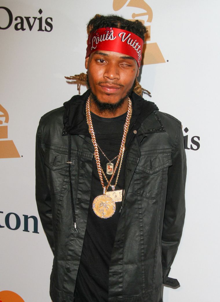 Fetty Wap was born Willie Maxwell