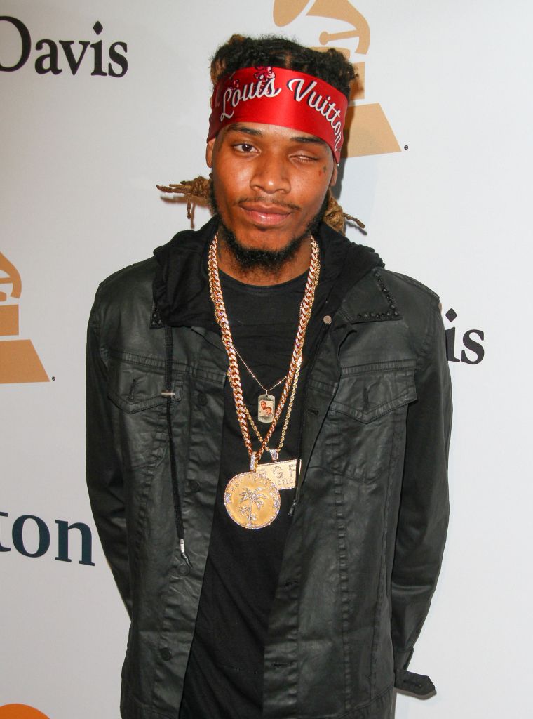 Fetty Wap was born Willie Maxwell