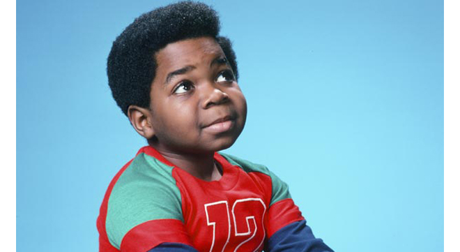 Gary Coleman He was adopted as a small child by W. G. Coleman, a fork-lift operator, and Edmonia Sue, a nurse practitioner (Photo Credit: Facebook)