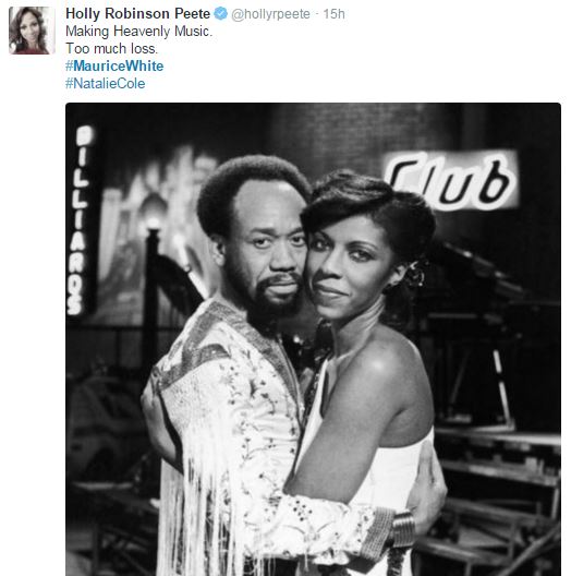 Holly Robinson Peete