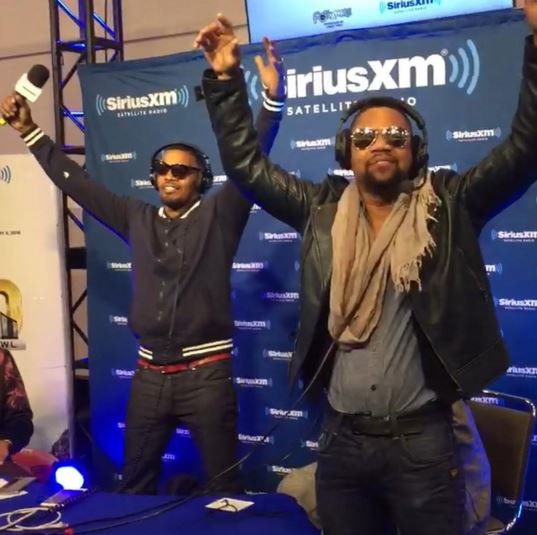 Jamie Foxx