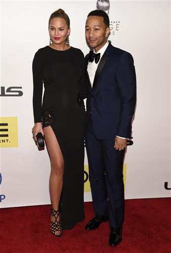 John Legend and Chrissy Teigen