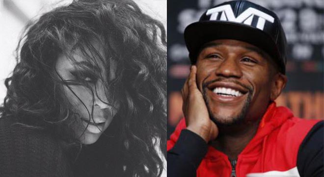 Josie Harris sued her ex Floyd Mayweather