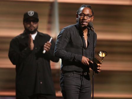 Kendrick Lamar