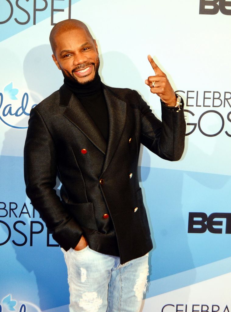 Kirk Franklin