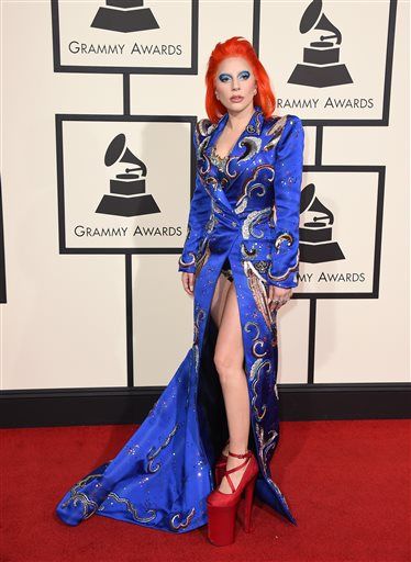 Lady Gaga was born Stephanie Germanotta