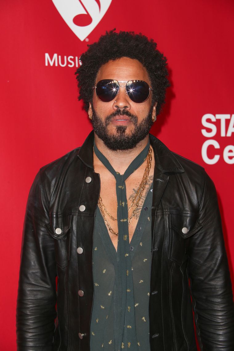 Lenny Kravitz
