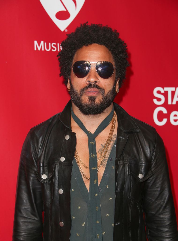 Lenny Kravitz
