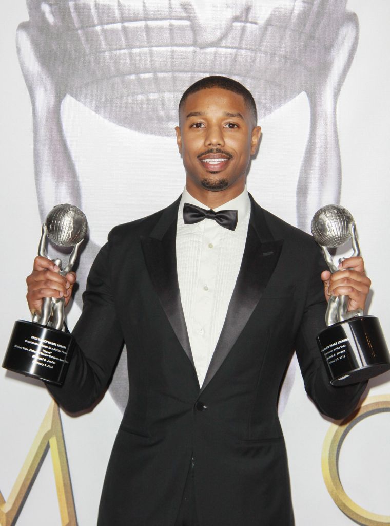 Michael B. Jordan