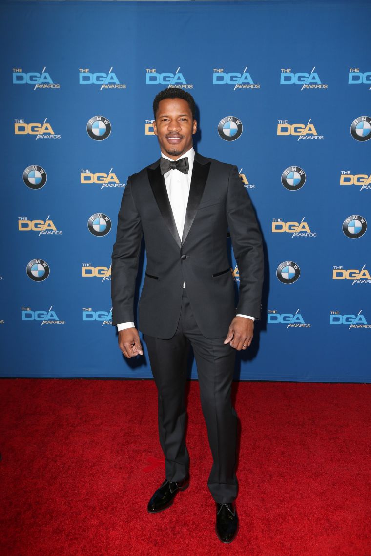 Nate Parker