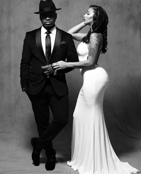 Ne-Yo And Crystal Renay Are Married!