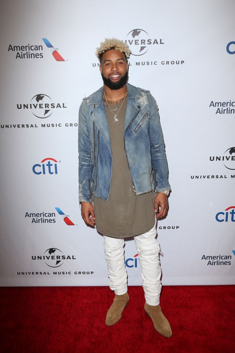 Odell Beckham Jr.