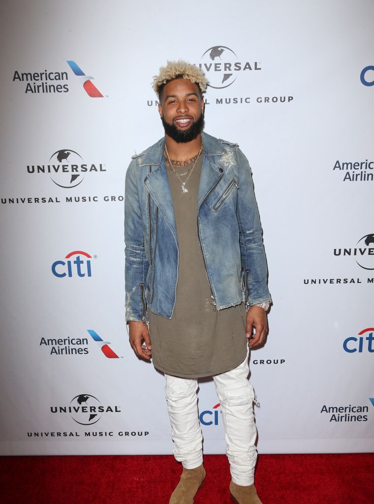 Odell Beckham Jr.