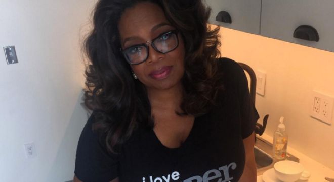 Oprah