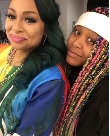 Raven Symone