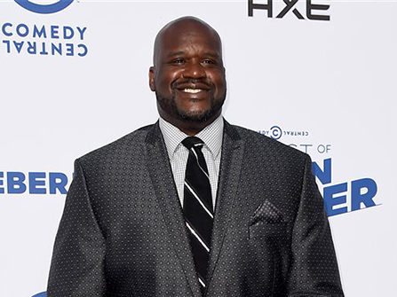 Shaquille O’Neal