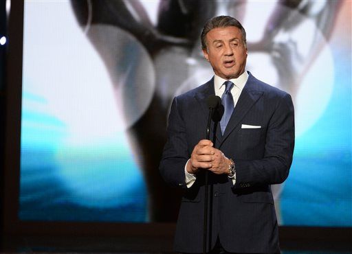 Sly Stallone