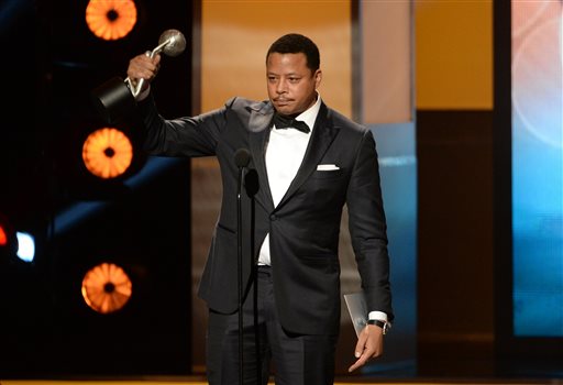 Terrence Howard sued his ex Michelle Ghent