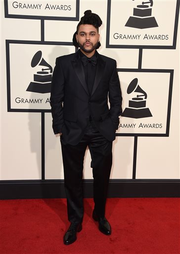 The Weeknd