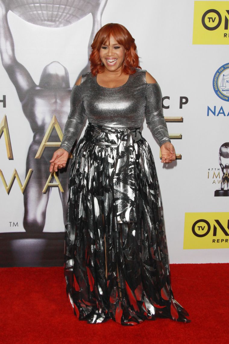 Tina Campbell