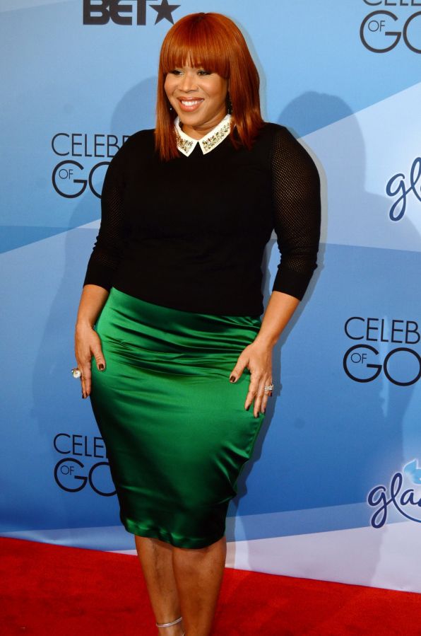 Tina Campbell Black America Web
