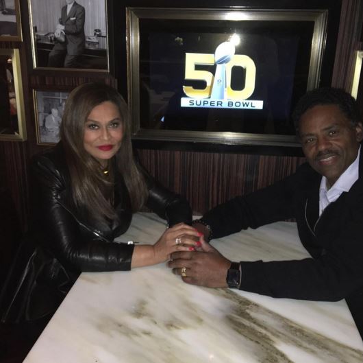 15 Times Tina & Richard Lawson Reminded Us Love Can Happen At Any Age