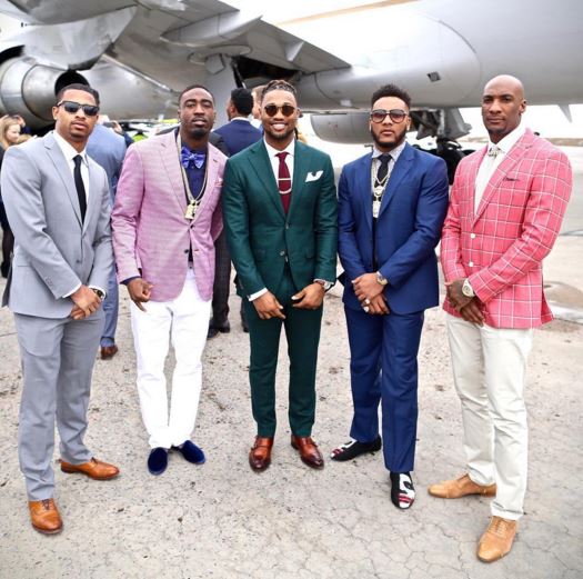 Denver Broncos: TJ Ward and a few teammates