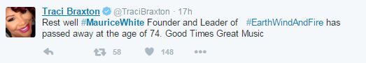 Traci Braxton