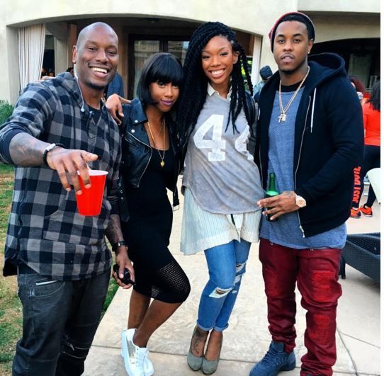 Tyrese