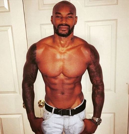 Tyson Beckford