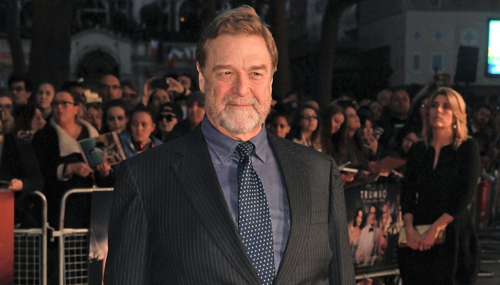 'Trumbo' - Accenture Gala - BFI London Film Festival - VIP Arrivals