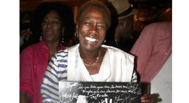 Afeni Shakur